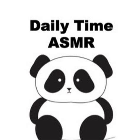 Image result for ASMR Daily Routine Twitter