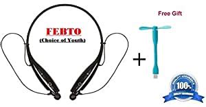 FEBTO Wireless Bluetooth Compitable for Xiaomi Mi5 Compatible Ceritfied ...