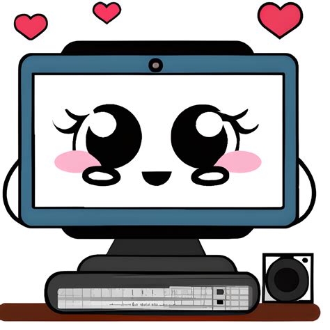 Computer Cartoon Drawing 的图像结果
