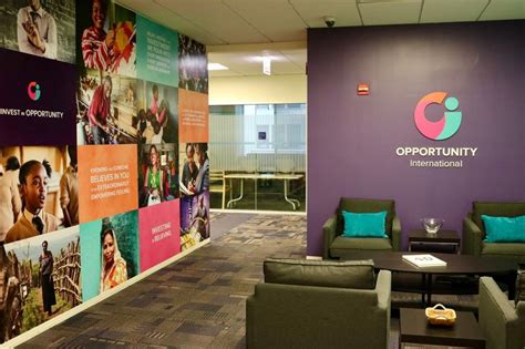 Opportunity International Office Photos | Glassdoor
