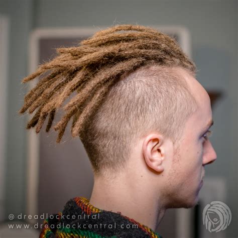 Dreadlock-Central---Straight-Hair-Partial-Dreadlock-Installation-with ...