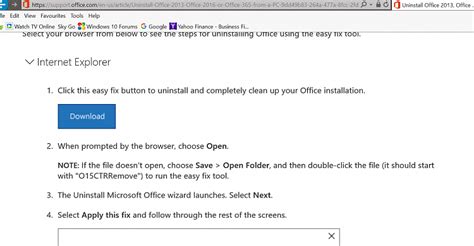 How to Repair Office 2016, 2013, 2010 or 2007 • Repair Windows™