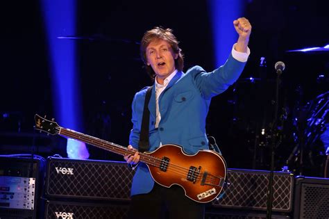 Paul McCartney Resumes Tour, Helps Couple Get Engaged | Time