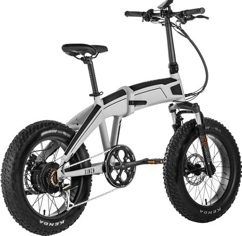 Customer Reviews: Aventon Sinch Foldable Ebike w/ 40 mile Max Operating ...