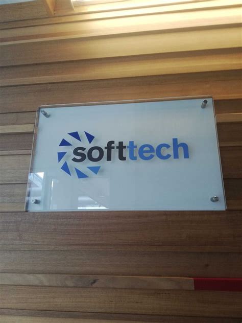 Soft Tech Office Photos
