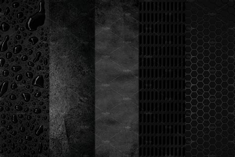 Black Pack 2 HD Texture Backgrounds – MasterBundles
