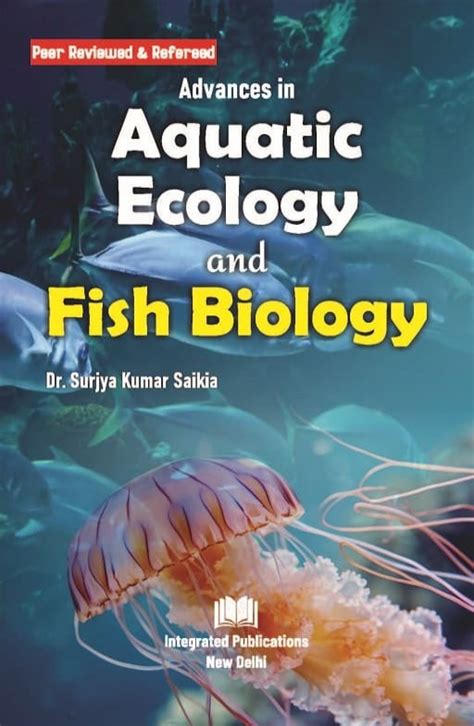 Advances in Aquatic Ecology and Fish Biology - Integrated Publications