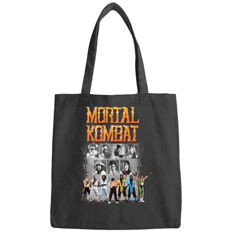 Select Your Kombator - Mortal Kombat - Bags
