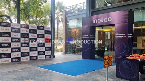 Best Corporate Event Management Companies in India | Black Rider LLP