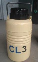 Ln2 Container - Liquid Nitrogen Container Manufacturer from Coimbatore