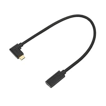 Type-C male to female data line, Type-C multifunctional charging cable ...