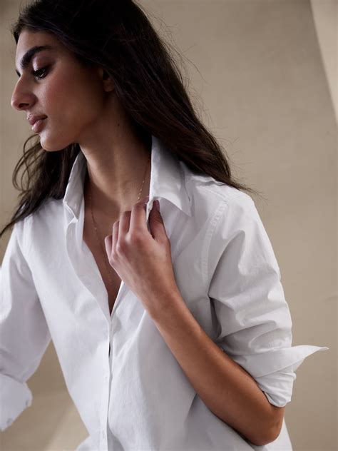 Classic White Dress Shirt | atelier-yuwa.ciao.jp