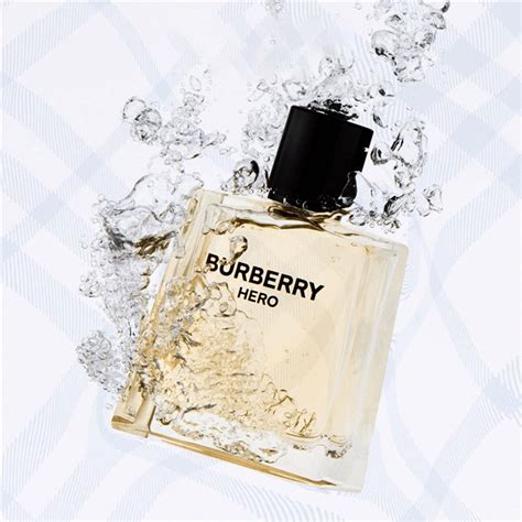 Shop Burberry Hero EDT Hair & Body Wash Set for Men