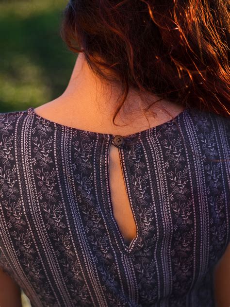 Deep Mauve Dress – Studio Y
