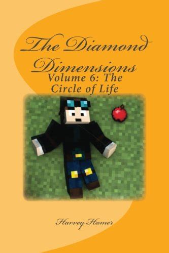 Buy The Diamond Dimensions: Volume 6: The Circle of Life: A Minecraft ...