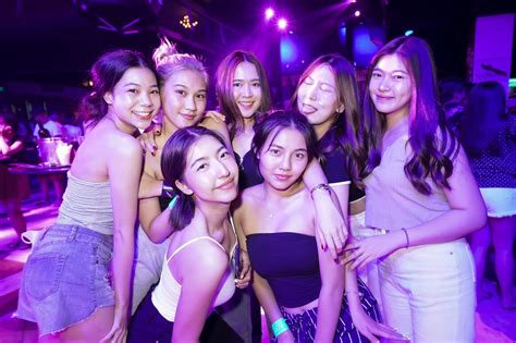 Phuket Nightlife Thailand Hotspots for Girly Bars