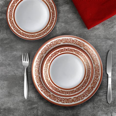 Opalware Dinner Sets - Dinnerware – Cello