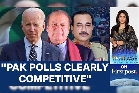 US Gives Clean Chit to Pakistan After Rigged Elections | Vantage with ...