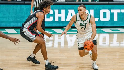 Unc Charlotte Basketball Schedule