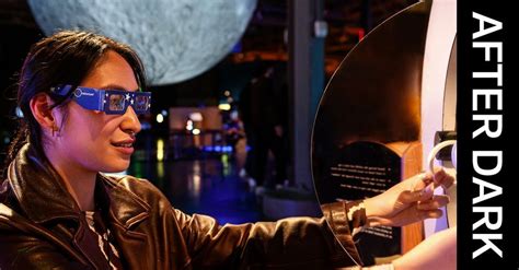 After Dark: See For Yourself, Exploratorium, San Francisco, January 18 ...