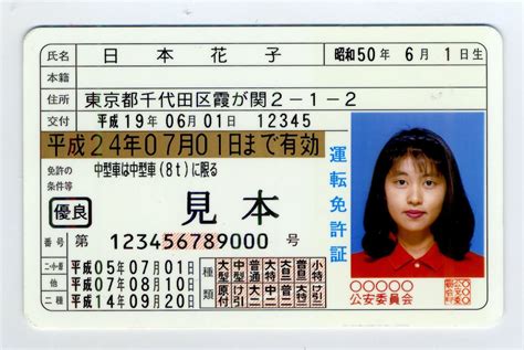 Buy JAPANESE ID CARD online - Passport for Sale | Drivers License for ...