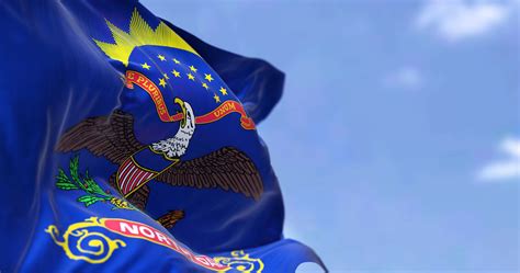 North Dakota - Flags & Symbols | TheTravel