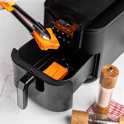 Buy Nutricook Slim XL 7.6L Air Fryer 1700W | Clear Window | Delhi NCR