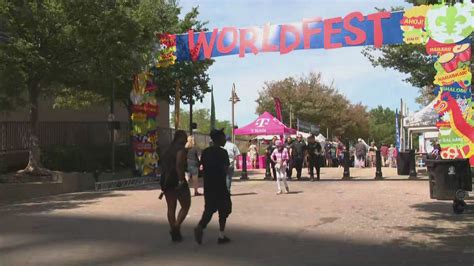 23rd annual Worldfest kicks off in Louisville | whas11.com