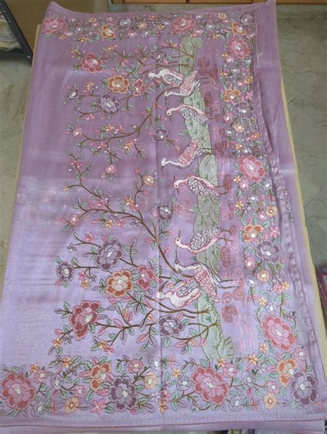 Georgette Tissue