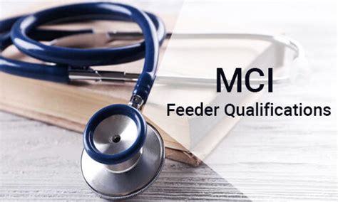 MCI proposes to amend feeder qualifications of 12 DM, Mch courses ...