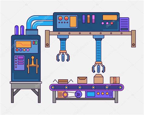 Assembly Line Animation 的图像结果