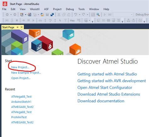 Atmel Studio Atmel Studio 7 | Microchip Technology