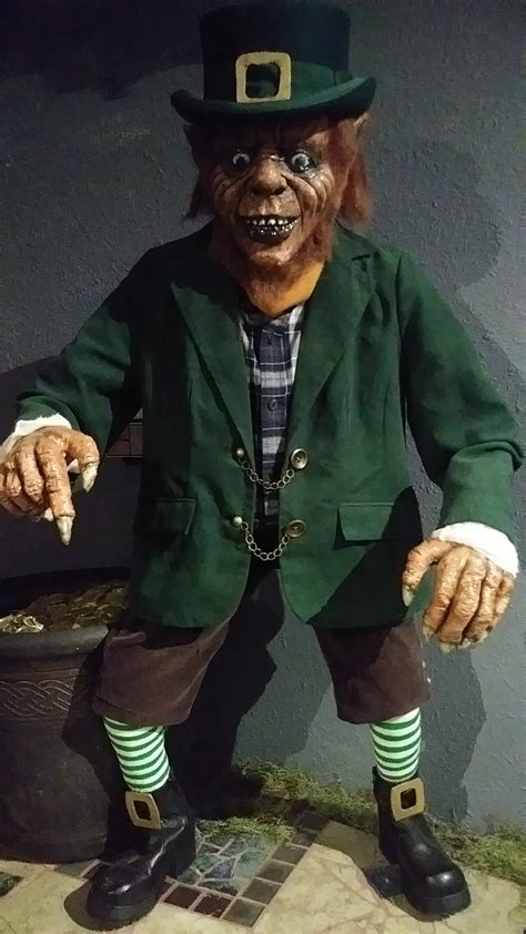 Evil Leprechaun