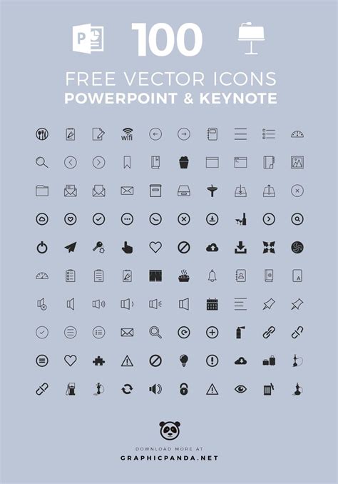 PowerPoint Icons Free 的图像结果