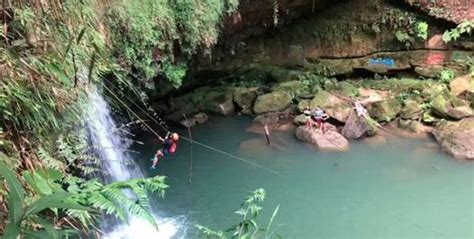 RETO SIETE CASCADAS Y CIRCUITO DE CASCADAS EL DIAMANTE, Guias Extremos ...