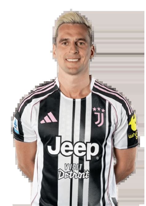 Arkadiusz Milik | Juventus Official Online Store