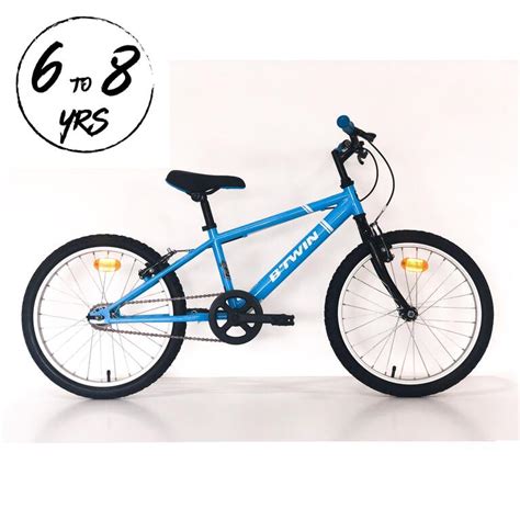 KIDS CYCLE 6 to 8 Years RACING BOY 300