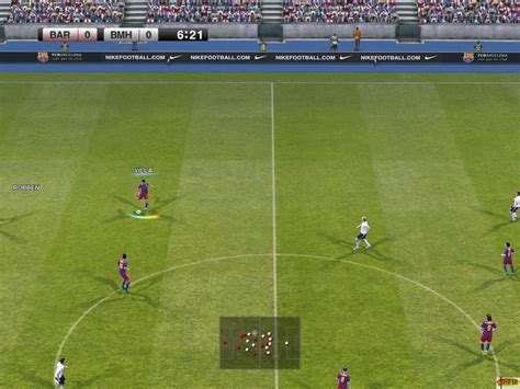 实况足球2012（Pro Evolution Soccer 2012） – GameXX