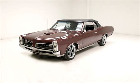 1966 Pontiac LeMans | Classic Auto Mall