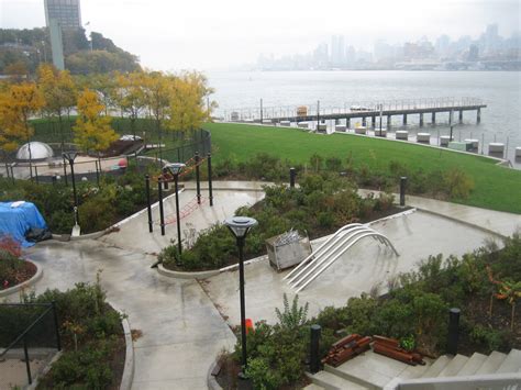 Pier C Park | Goldstick Studio | Goldstick Lighting Design ...