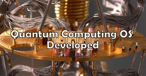 Quantum Computer Operating System 的图像结果