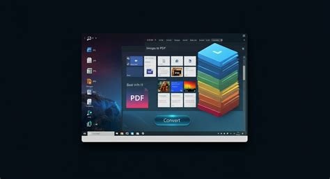 Windows 11 Images to PDF: The Best Method to Ditch Conversion Headaches ...