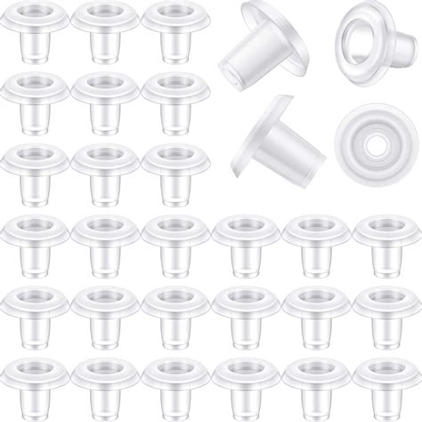 Buy 40 Pieces Horizontal Blinds Bottom Rail Button Plugs Blinds Bottom ...