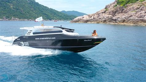 Private boat trip to Ang Thong National Marine Park - Reviews, Photos ...