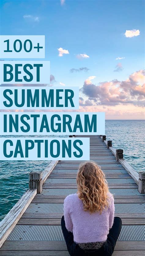 100 best summer instagram captions to shine your ig posts – Artofit