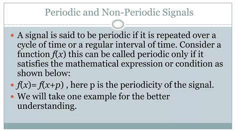 Types of Signals 的图像结果