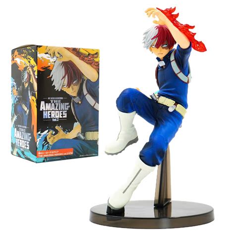 Buy Raleighsee My Hero Academia Anime 3 Generations Todoroki Shouto ...