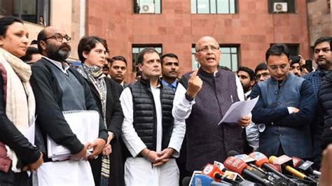 Rahul, Priyanka meet NHRC officials over police 'brutalities' on anti ...