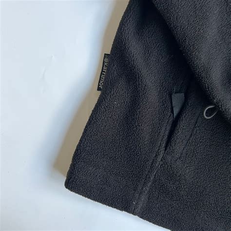 karrimor fleece jacket | ON THE HILL
