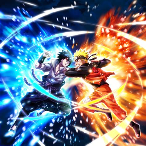 Naruto vs Sasuke Final Battle Wallpapers - 4k, HD Backgrounds on WallpaperBat